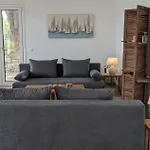 Βίλα Galini With Private Pool & Incredible Views, Ipsos Πυργί