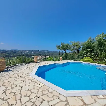 Galini With Private Pool & Incredible Views, Ipsos
