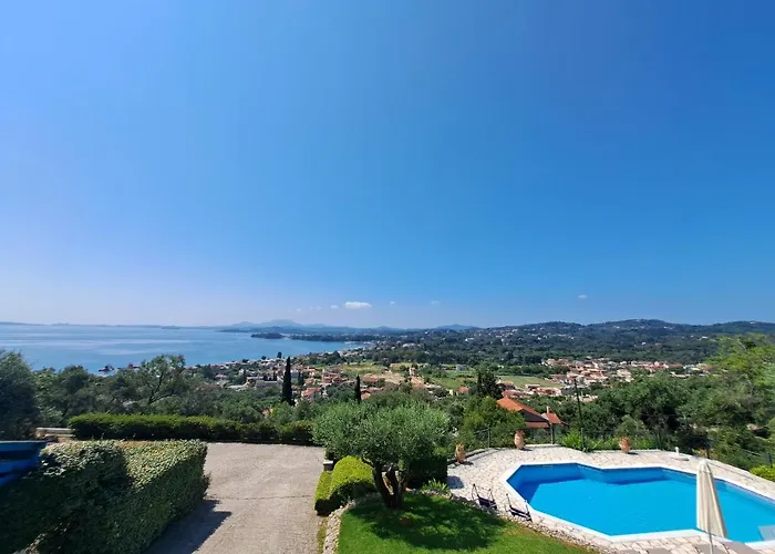 Galini With Private Pool & Incredible Views, Ipsos