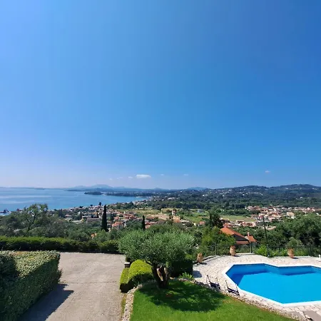 Galini With Private Pool & Incredible Views, Ipsos