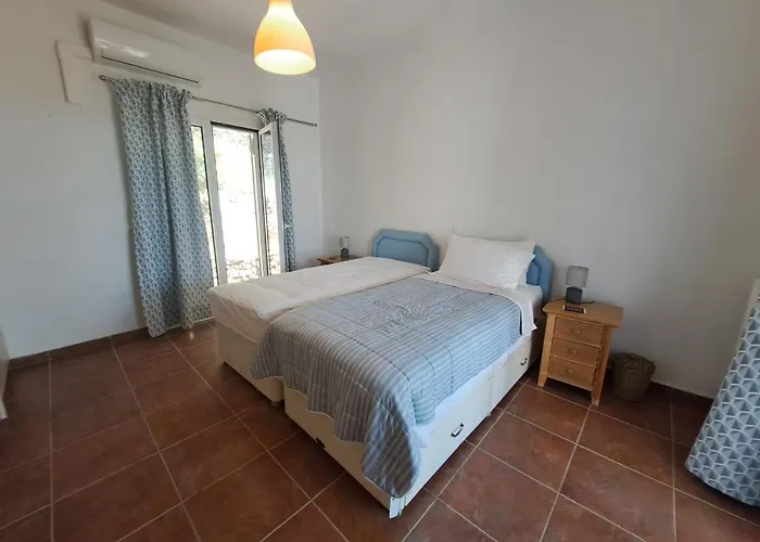 Galini With Private Pool&incredible Views, Ipsos