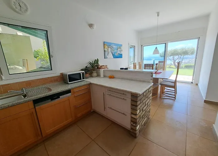 Galini With Private Pool&incredible Views, Ipsos * Pyrgi (Corfu)
