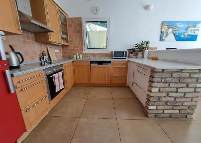 Galini With Private Pool&incredible Views, Ipsos